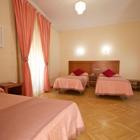 Hostal Greco Gran Via Madrid Eksteriør billede