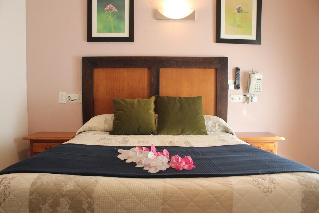 Hostal Greco Gran Via Madrid Eksteriør billede