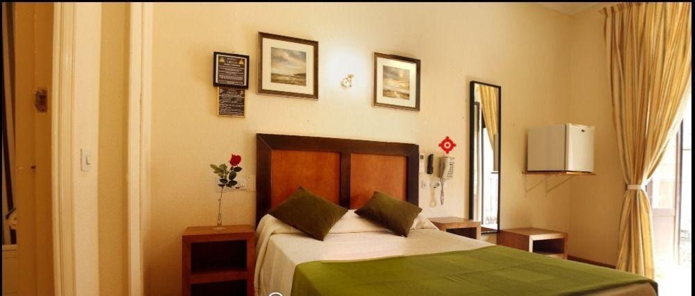 Hostal Greco Gran Via Madrid Eksteriør billede