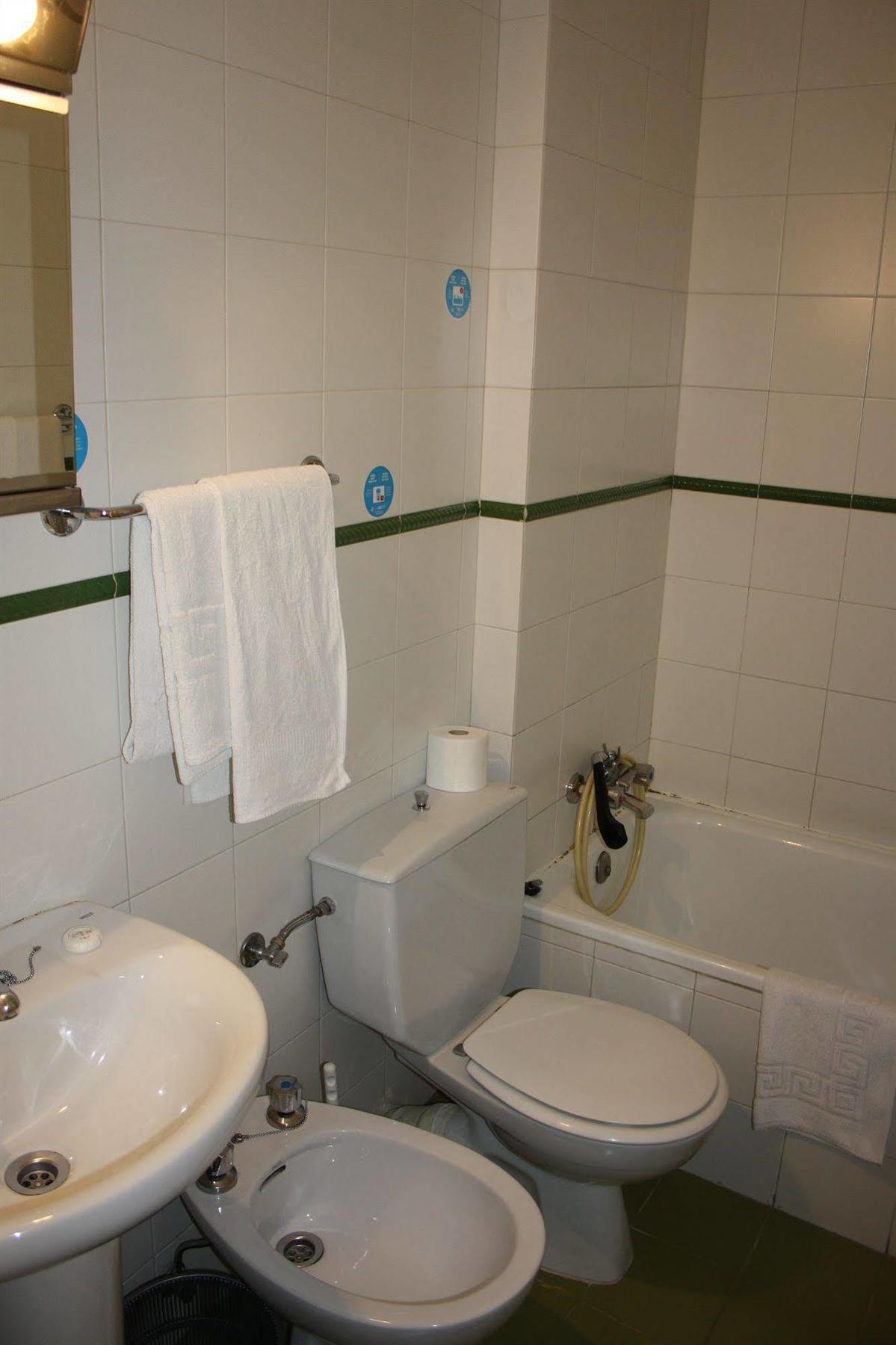 Hostal Greco Gran Via Madrid Eksteriør billede