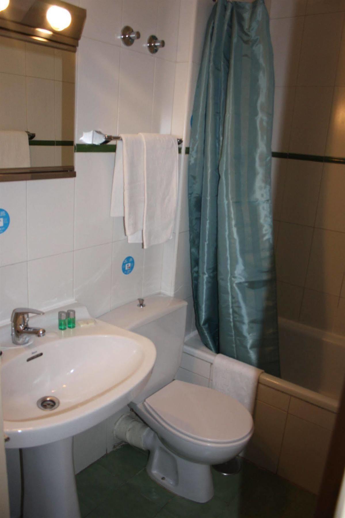 Hostal Greco Gran Via Madrid Eksteriør billede