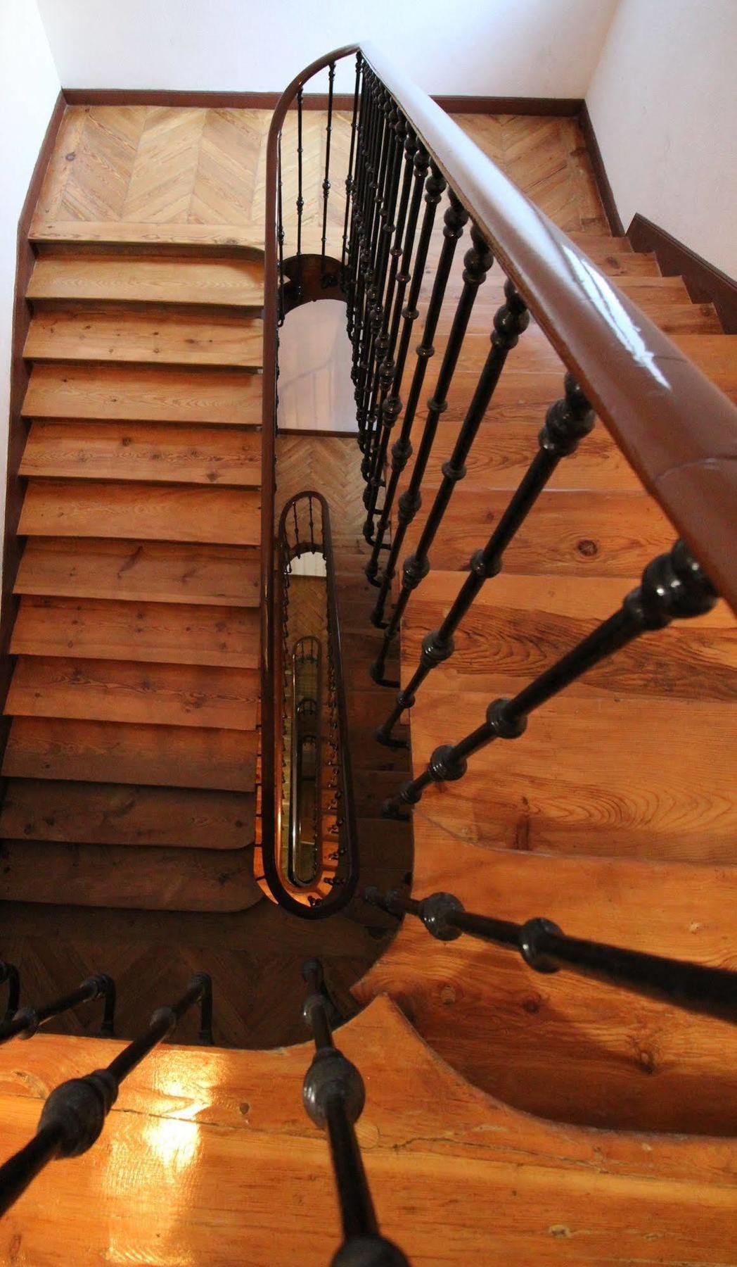 Hostal Greco Gran Via Madrid Eksteriør billede